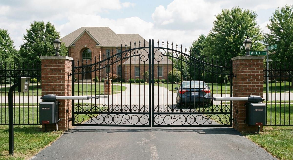 Gate Systems