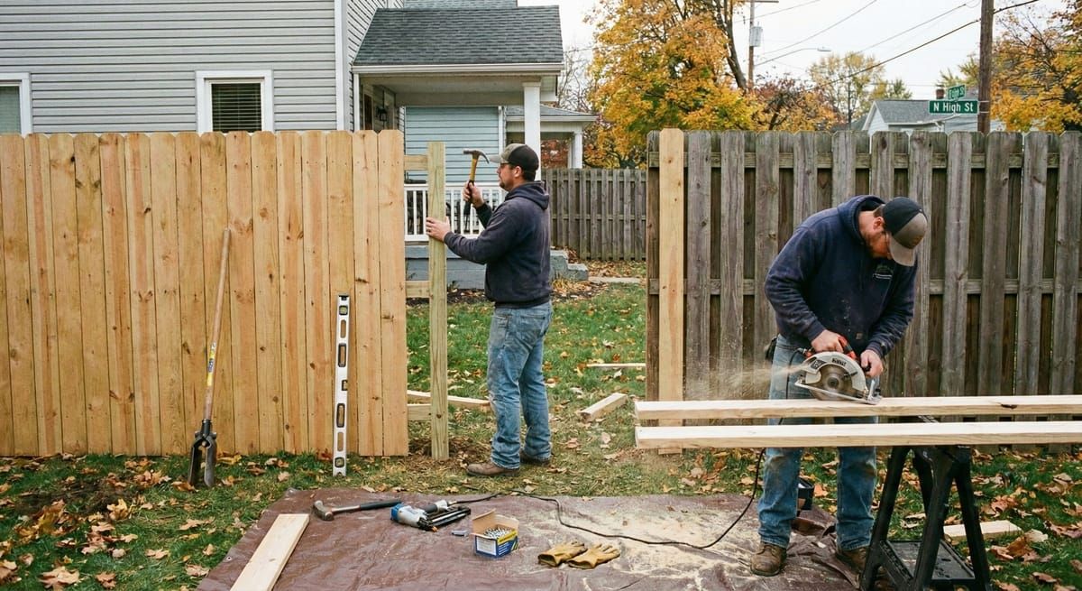 Repairs & Maintenance